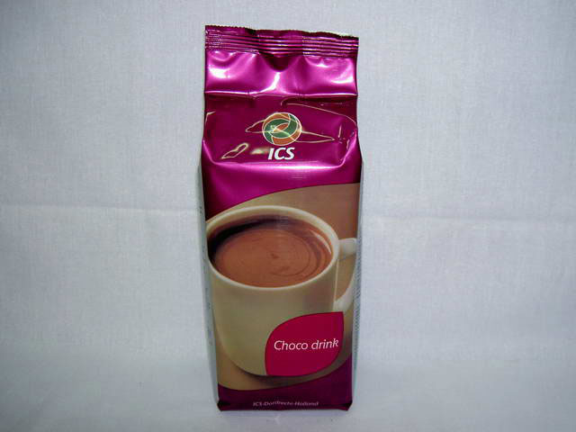 HOT CHOCOLATE “RED LABEL”